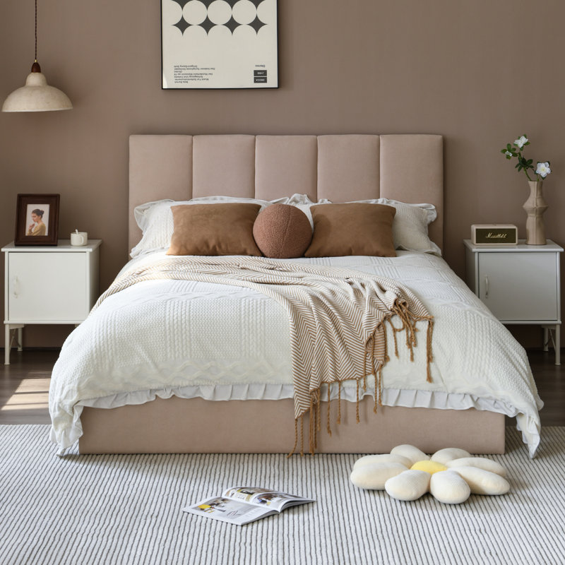 Juanetta Hydraulic Lift Storage Platform Bed | Wayfair