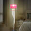 Lampe sur pied en cristal Crystal Elegance