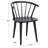Paras Curved Back Dining Chair-1417383734