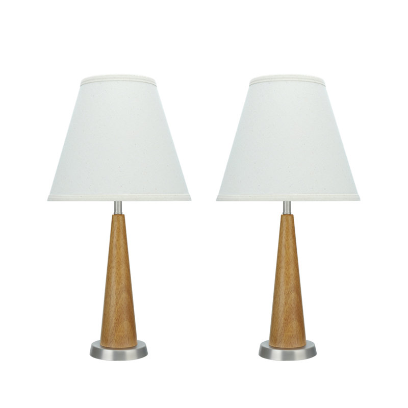 Shaler Wood Table Lamp Lamp