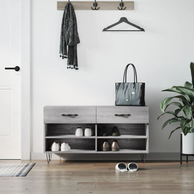 Mikiso Storage Bench