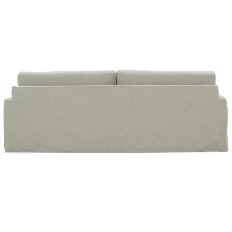 Grady Slipcovered Sofa, Sage (BU102-23)