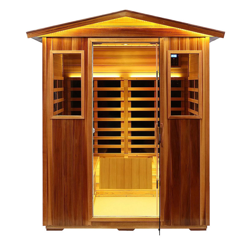 Standard Sauna Room