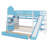 Colliers Kids Bunk Bed with Drawers-1929441697-1929441698