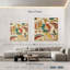 Kerner Boho Paisley Spice I