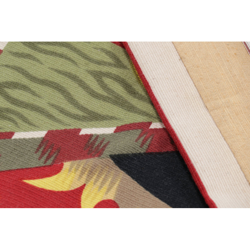One-of-a-Kind 3’2”x5’ Area Rug