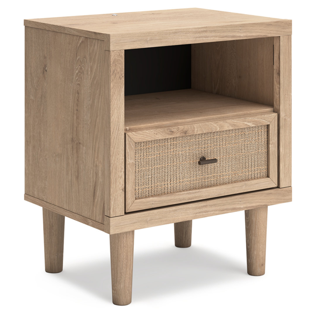 Marmion 21.3'' W Nightstand Ebern Designs