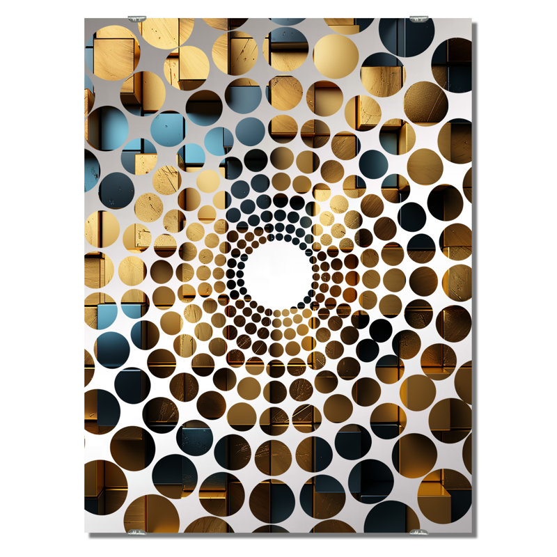 Miroir Lian, 40 po x 30 po