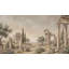 Panneau mural ruines antiques, architecture classique méditerranéenne-1769916285-1769916273