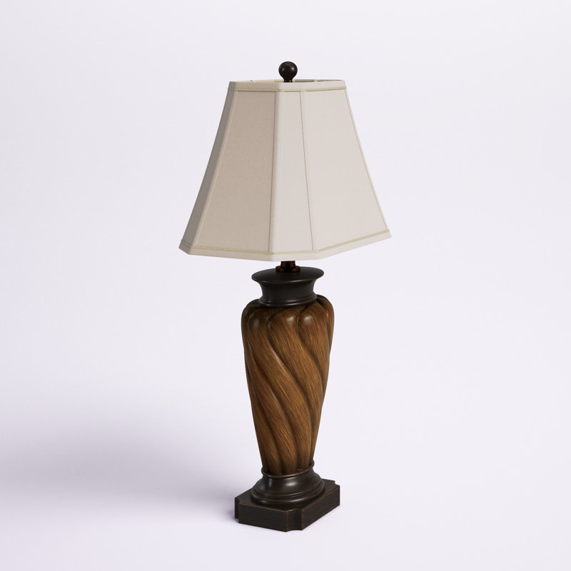 Fuiloro Resin Table Lamp