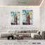 Nicci Big Ben Paint Splash