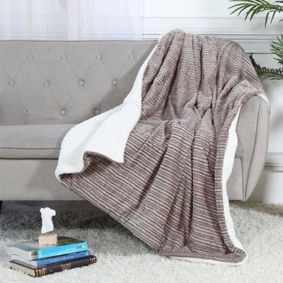 Plain Weave / Muslin Throw Blanket