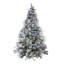 Pre-Lit Victoria Pine Artificial Christmas Tree - LED Lights-72072951
