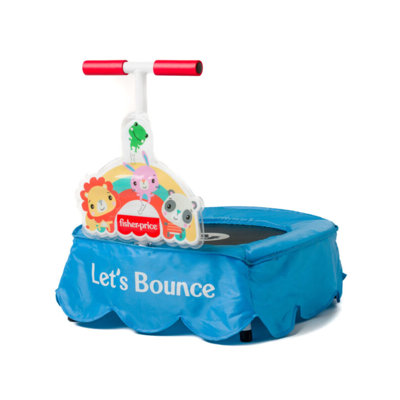 Trampoline Fisher Price My First Kids