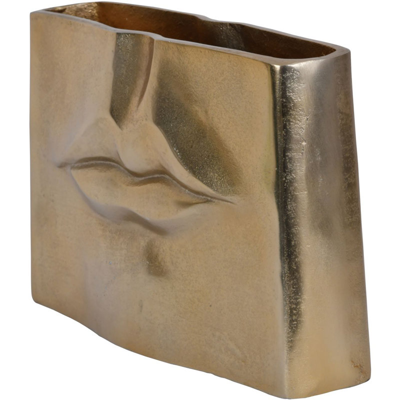 Photina Aluminium Vase