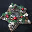 PVC Holiday Shaped Ornament-1893583997-1893583996
