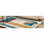 Hacienda Hand Tufted Wool Area Rug-108986704