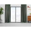 Room Darkening Single Curtain Panel-2078963012-2078963008