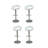 Nylea Adjustable Height Bar Stool-267240852-267240857