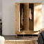 Anousheh Manufactured Wood Wardrobe