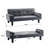 Blassingame 71.67'' Upholstered Convertible Sofa