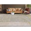 Wool Oriental Area Rug in Light Blue/Ivory-208567055