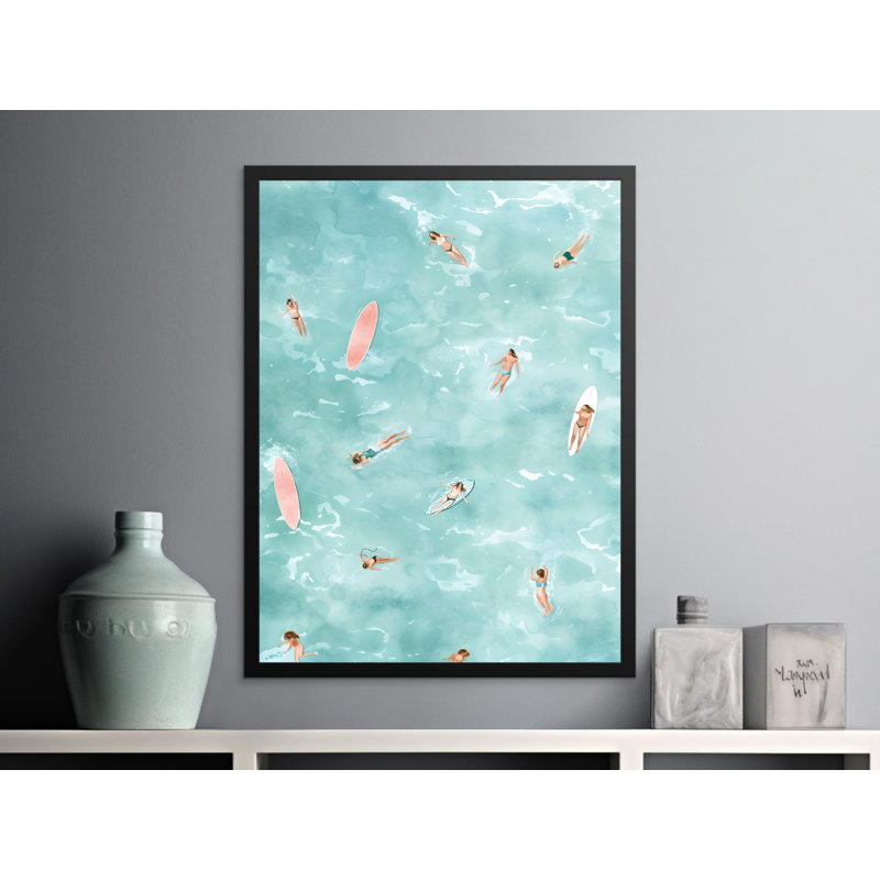 Pamelia No Frame Print, 8x10