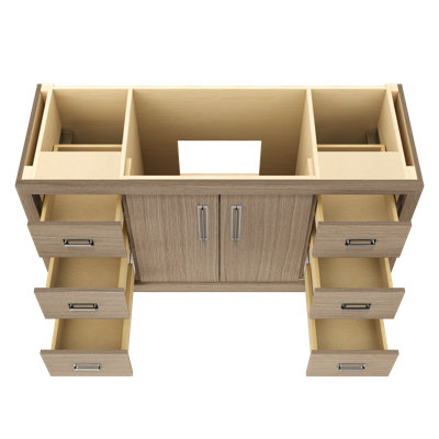 Avalon Single Extra Wide Bath Vanity