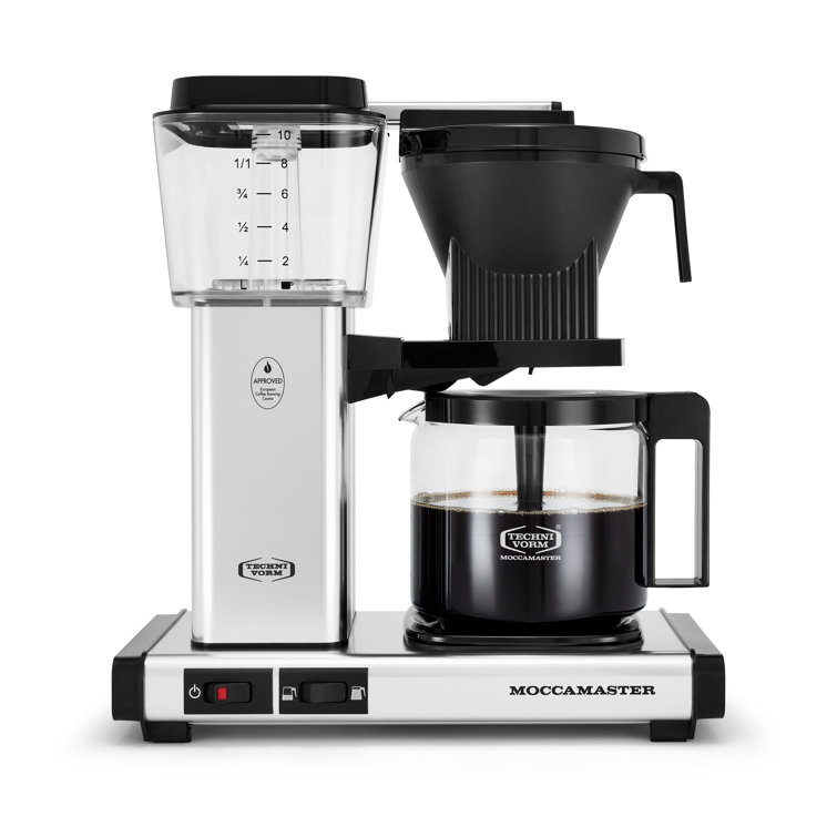 Moccamaster KBGV Select Coffee Maker