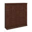 Murphy Bed Frame, Hidden Foldable Wardrobe Wall Bed, Farmhouse Hideaway Murphy Bed-1315091487-1315091473