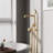 Freestanding Tub Filler with Diverter-73044564
