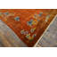 Tapis antique chinois - art déco