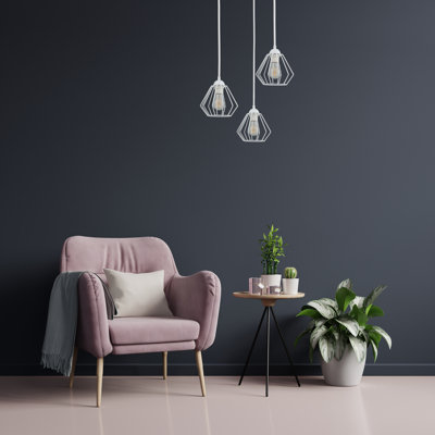 Diejuste 3 - Light Cluster Pendant