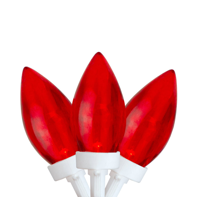 25 lumières de Noël, Rouge