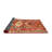 Wool Oriental Indoor Rug-1161241686