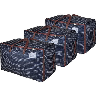 Brayden Studio Fabric Storage Bag