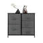 Commode double 5 tiroirs Odera