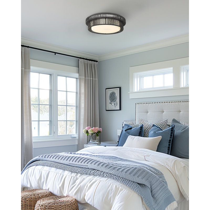 Jakalia LED Flush Mount
