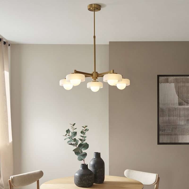 Bossca 5-Light Pendant Ceiling light