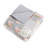 La Flor Microfiber Patchwork Printed Quilt Set-1376587745