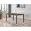Ensemble repas 5 pièces Bristol avec chaises sculptées Bristol-356602450-445085154