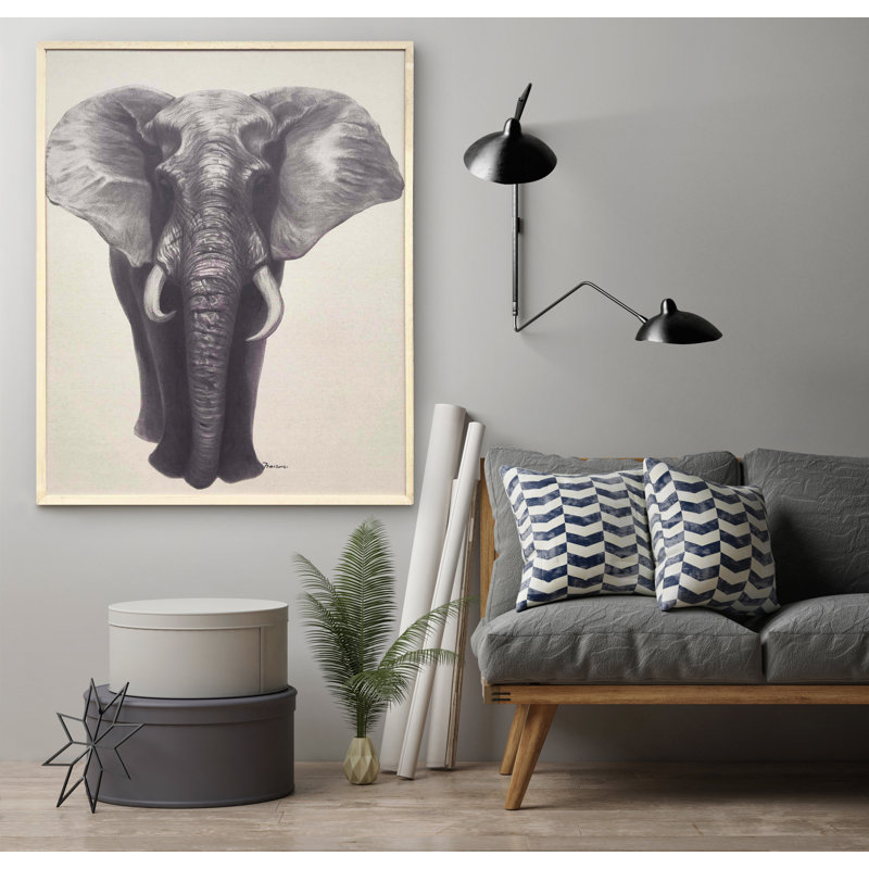 " Africa Elephant II "