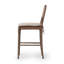 Fayth Stool with Cushion-104320732-77011430