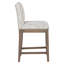 Nova Upholstered Stool with Solid Wood Frame-1933219637-1933219638-1933219644