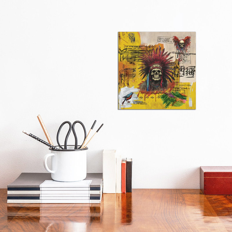 Cryptic Anatomy - impression d'art mural