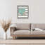 «Love Is Kind on Stripes», cadre flottant, design par Cassandra Cushman-1276147045-1276147047