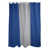 Bleu royal / gris / bleu royal