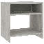 Reston 40cm W Manufactured Wood Bedside Table-1149145499-1149145496
