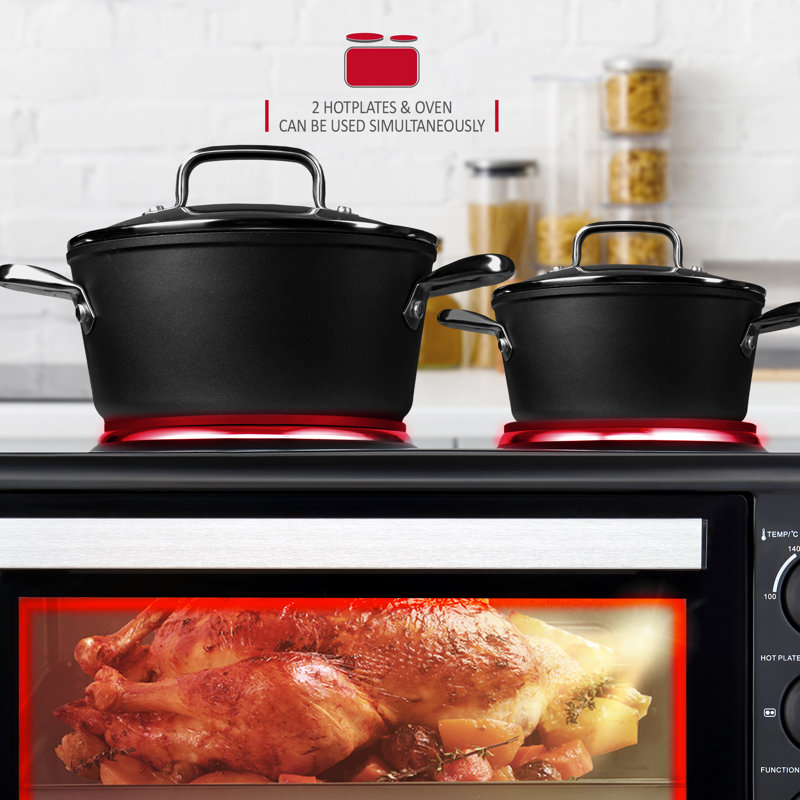 NETTA Toaster Oven