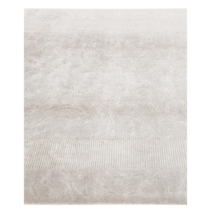Tapis gris Murry